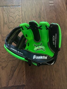 Franklin Air Tech first glove 8 inches wide